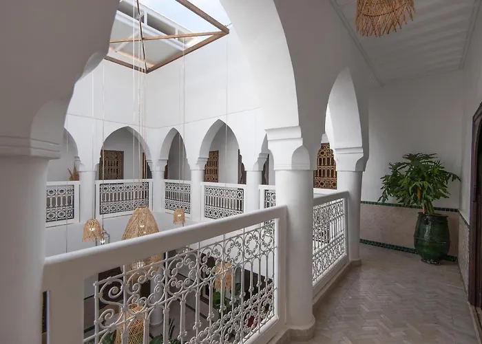 Riad Babouchta & Spa