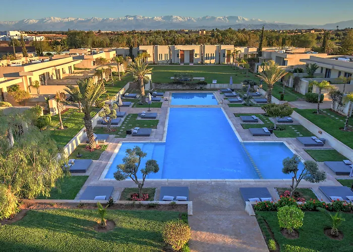 Sirayane Boutique Hotel & Spa Marrakech