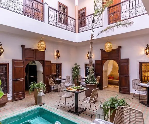 Riad Dar Elma And Spa