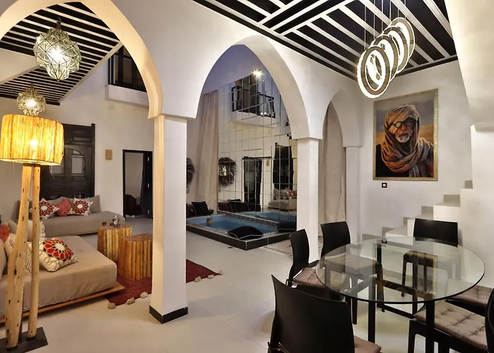 Riad Modern Bed & Breakfast - Top Location