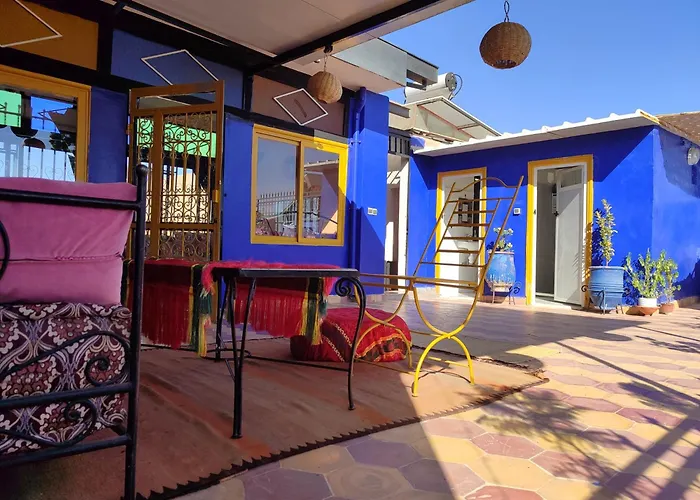 Riad Dar Sahrawi