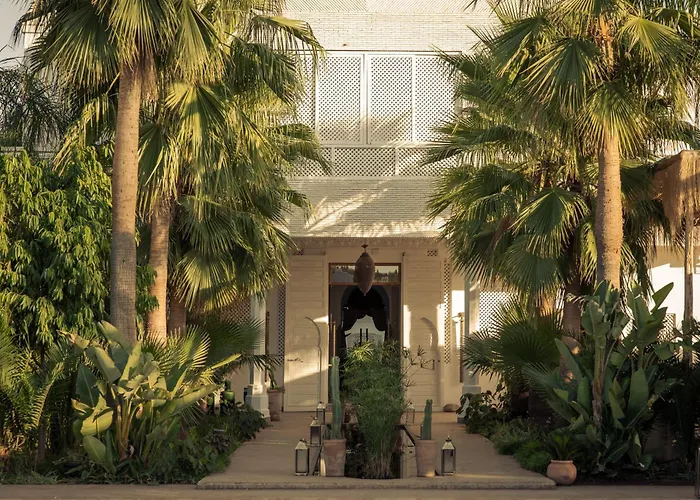 Les Palmiers Boutique Hotel & Spa