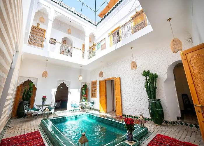 Riad La Croix Berbere