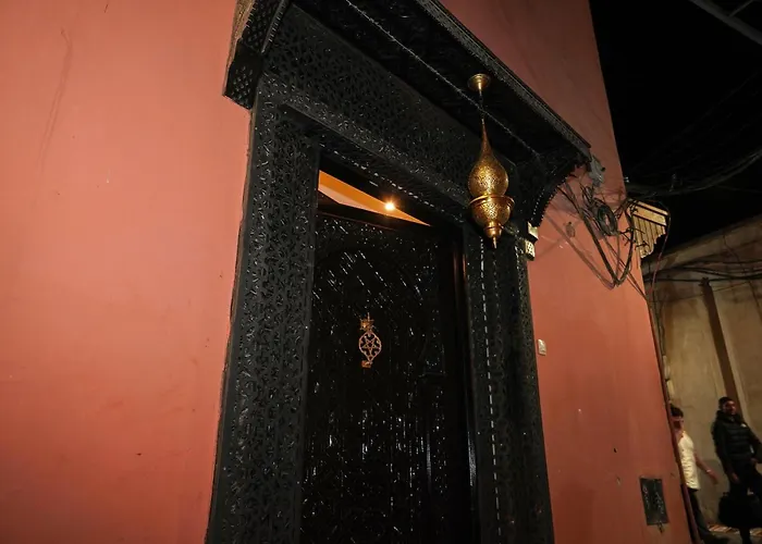 Riad Roummana Marrakech
