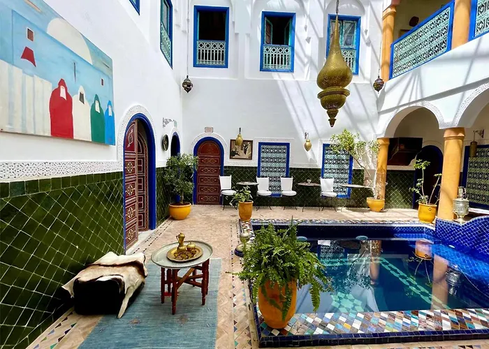 Héritage Lalla Aicha Hotel&Spa