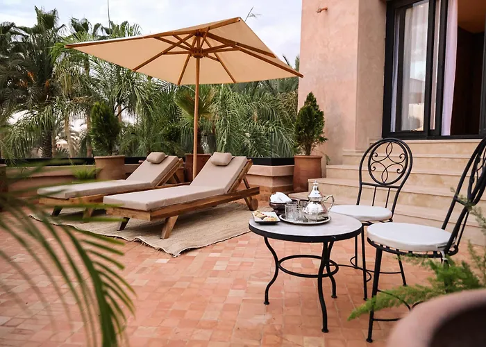Luxury Resort Loudi Marrakech
