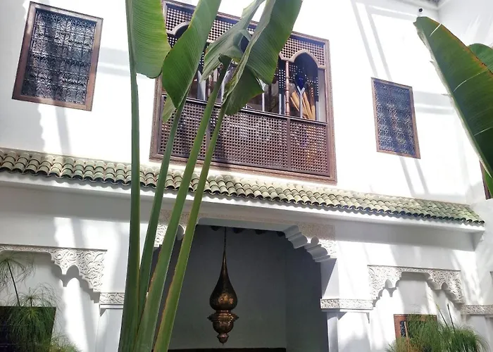 Riad Dar El Mahja