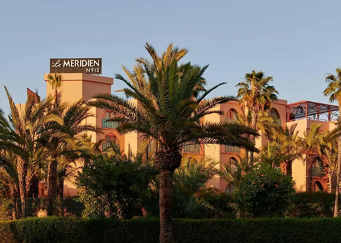Le Meridien N'fis