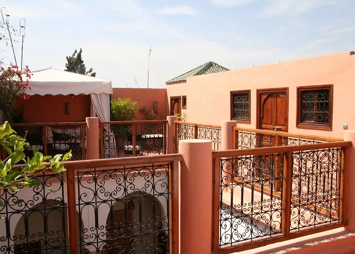 Riad Couleurs Du Sud