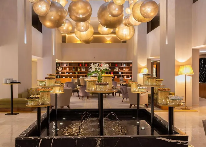 Sofitel Marrakech Palais Impérial&Spa