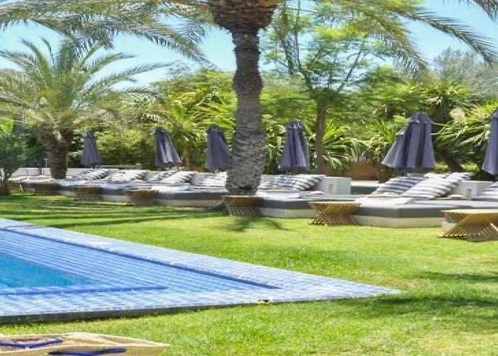 Jardin d'Inès