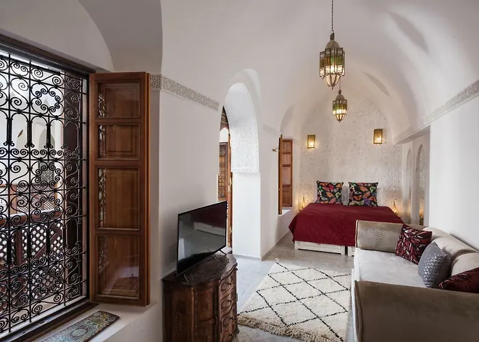 Riad Spice By Marrakech Riad